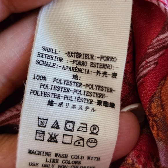 Free People purple haze tunic top size XS - Picture 2 of 10